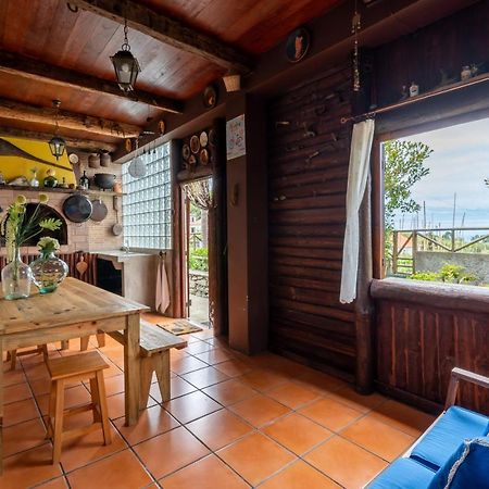 Chalet Do Monte No Porto Moniz By Madeira Sun Travel Екстер'єр фото