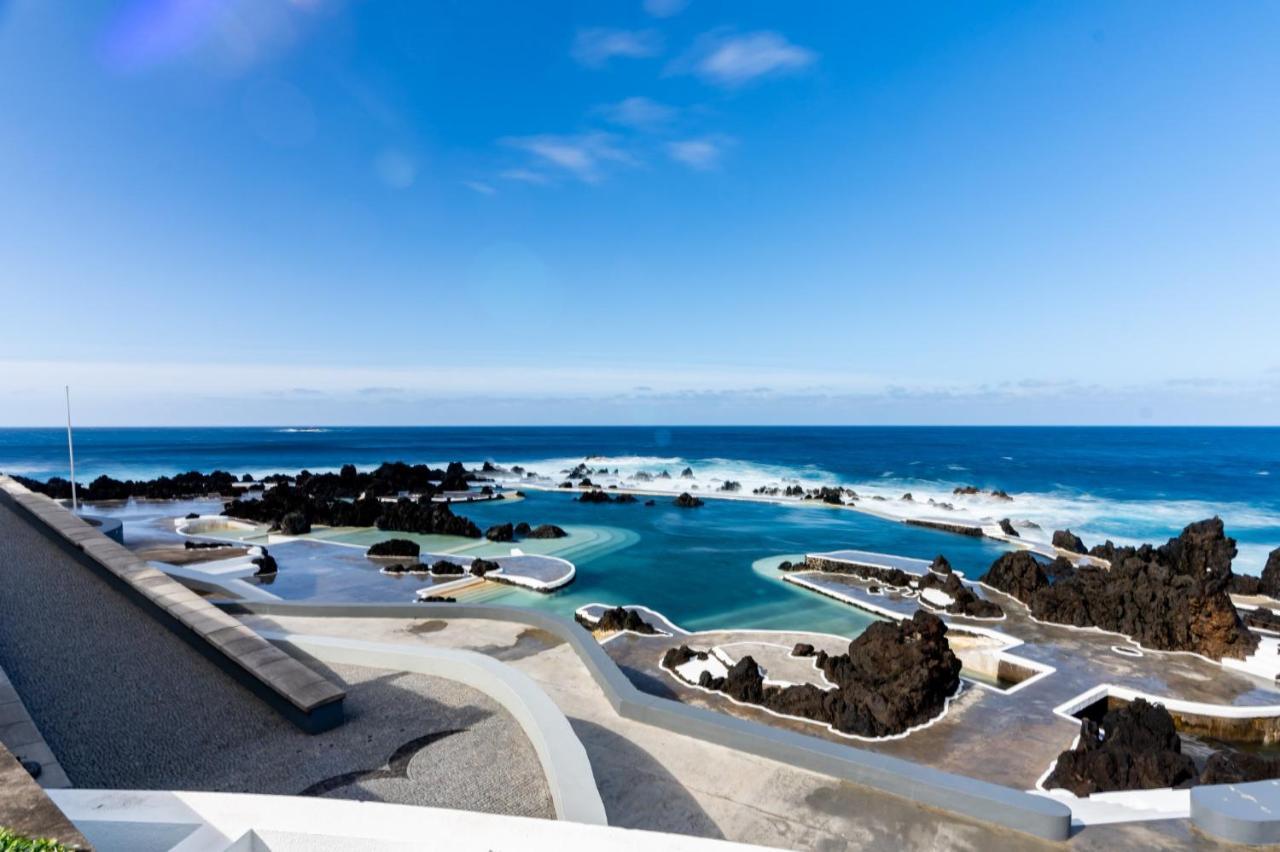 Chalet Do Monte No Porto Moniz By Madeira Sun Travel Екстер'єр фото