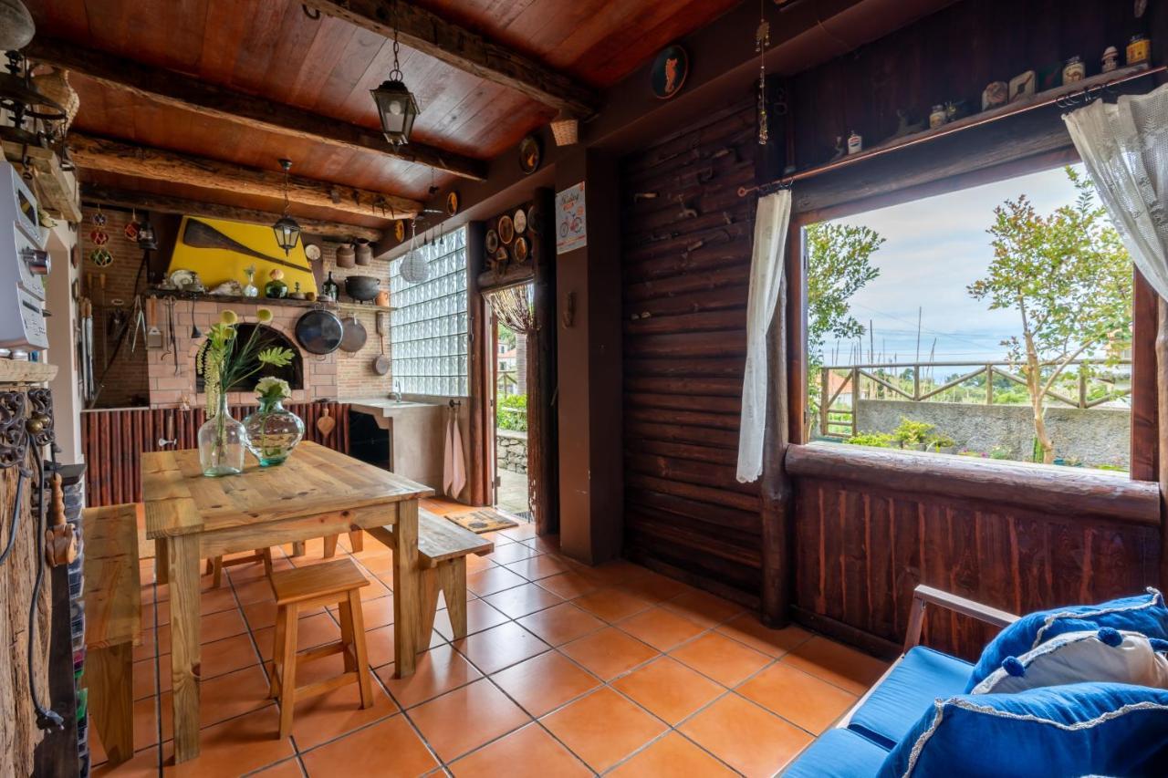 Chalet Do Monte No Porto Moniz By Madeira Sun Travel Екстер'єр фото