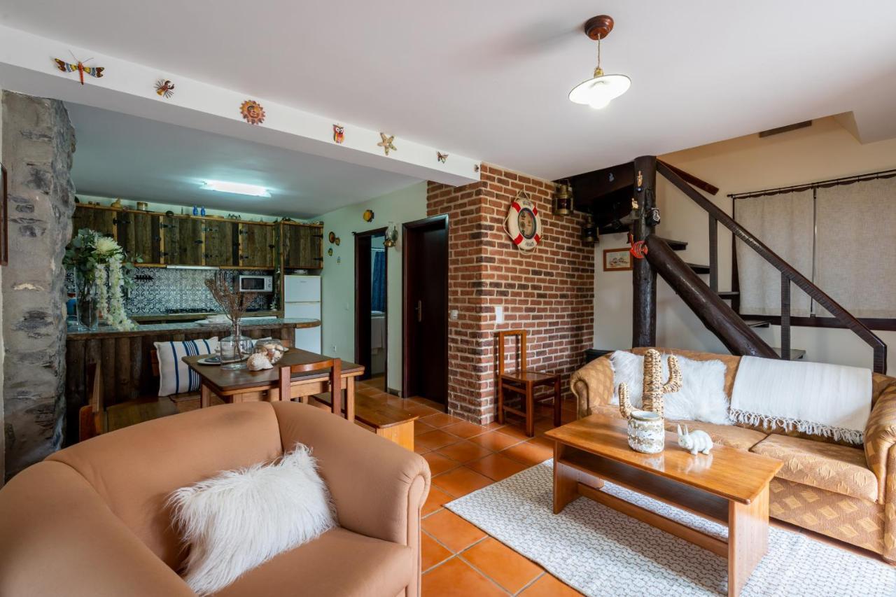 Chalet Do Monte No Porto Moniz By Madeira Sun Travel Екстер'єр фото