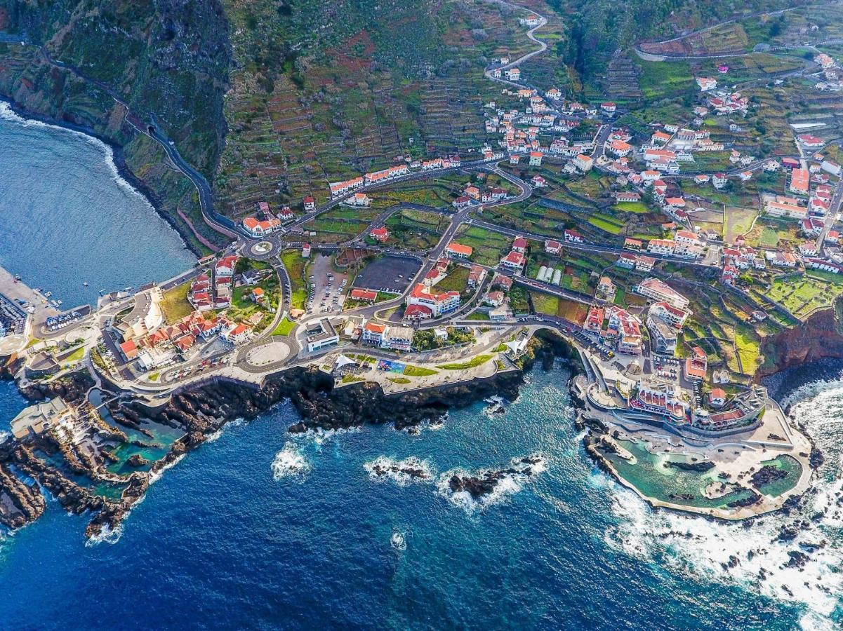 Chalet Do Monte No Porto Moniz By Madeira Sun Travel Екстер'єр фото