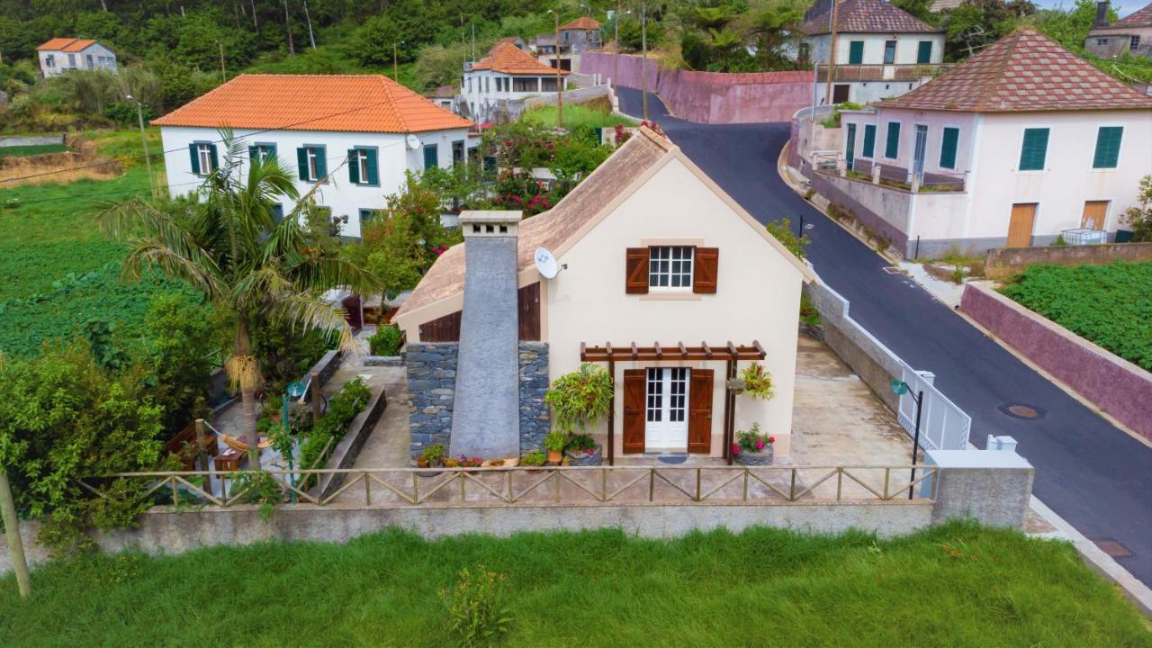 Chalet Do Monte No Porto Moniz By Madeira Sun Travel Екстер'єр фото