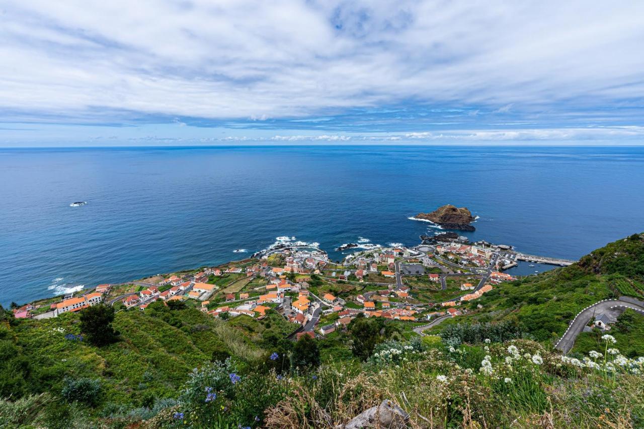 Chalet Do Monte No Porto Moniz By Madeira Sun Travel Екстер'єр фото