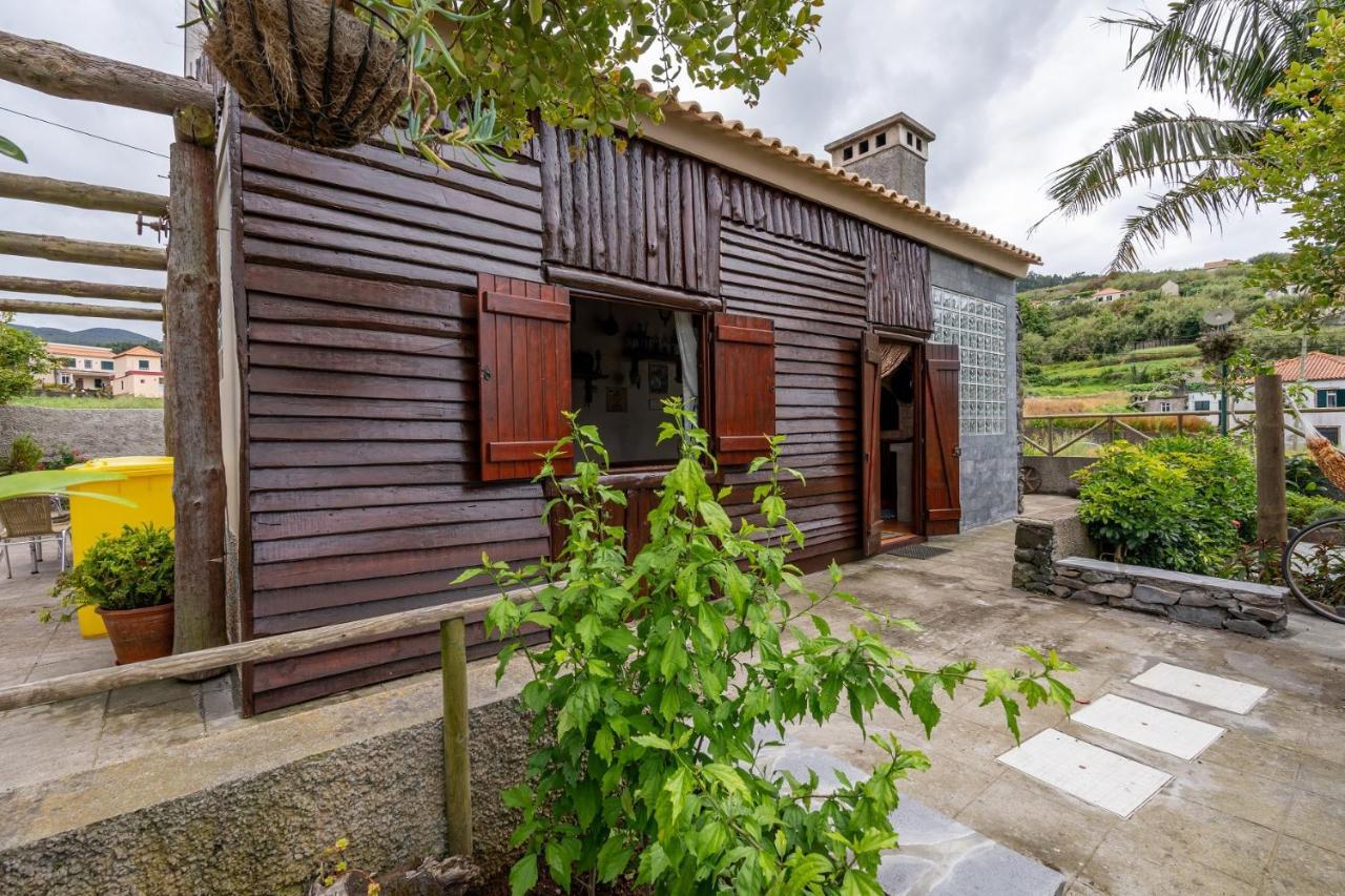 Chalet Do Monte No Porto Moniz By Madeira Sun Travel Екстер'єр фото