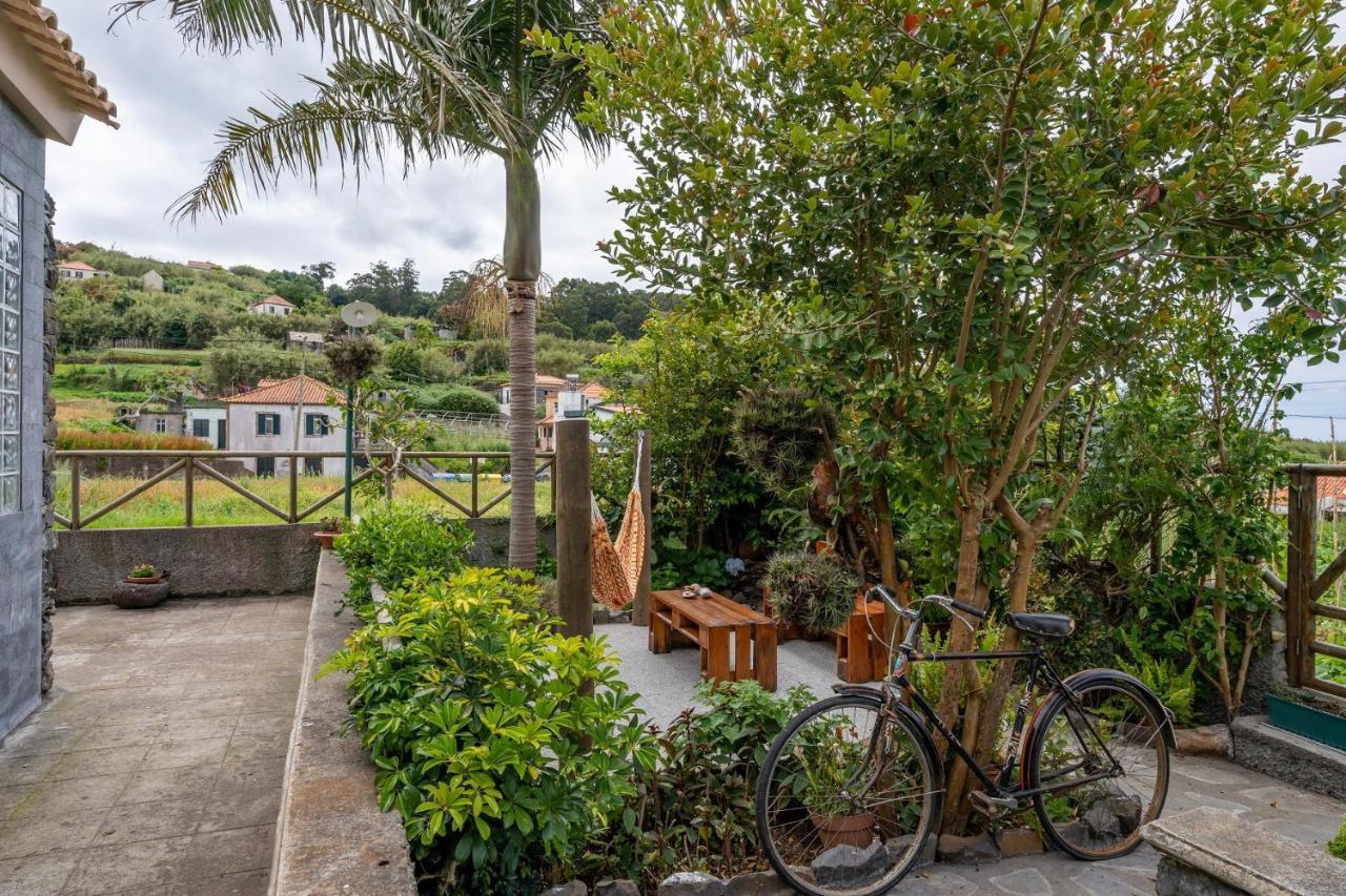 Chalet Do Monte No Porto Moniz By Madeira Sun Travel Екстер'єр фото
