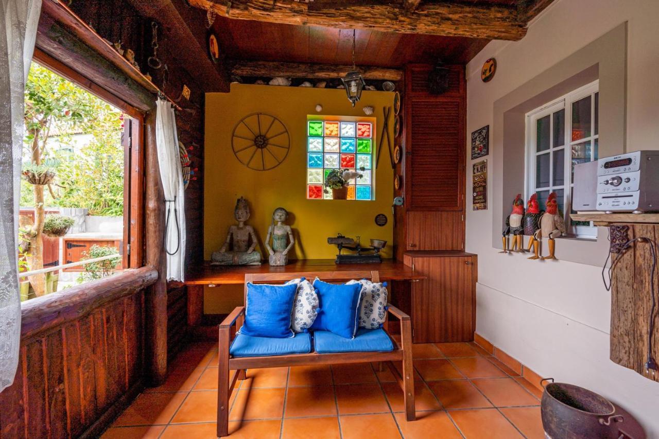 Chalet Do Monte No Porto Moniz By Madeira Sun Travel Екстер'єр фото