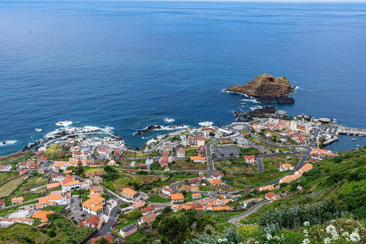 Chalet Do Monte No Porto Moniz By Madeira Sun Travel Екстер'єр фото