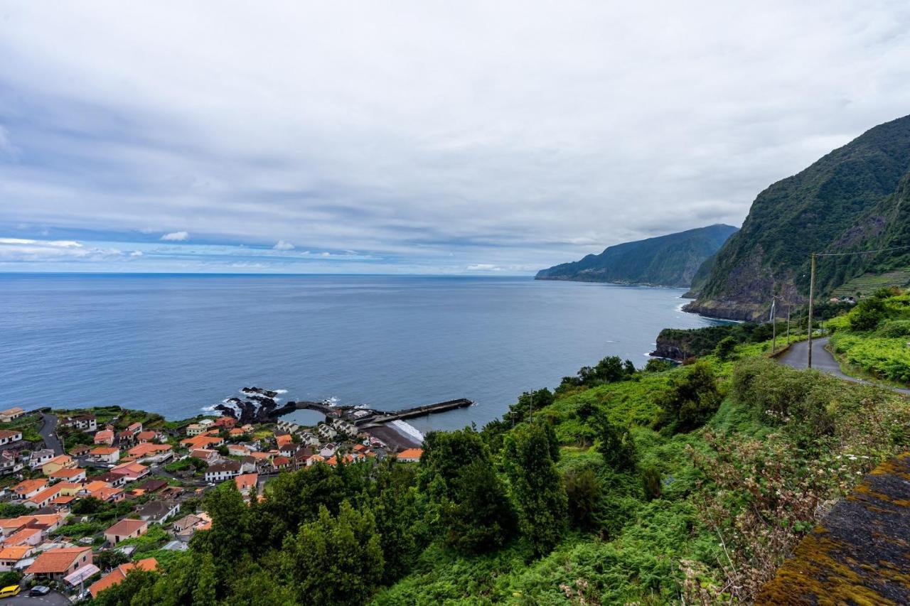 Chalet Do Monte No Porto Moniz By Madeira Sun Travel Екстер'єр фото