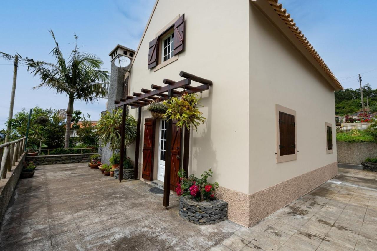 Chalet Do Monte No Porto Moniz By Madeira Sun Travel Екстер'єр фото